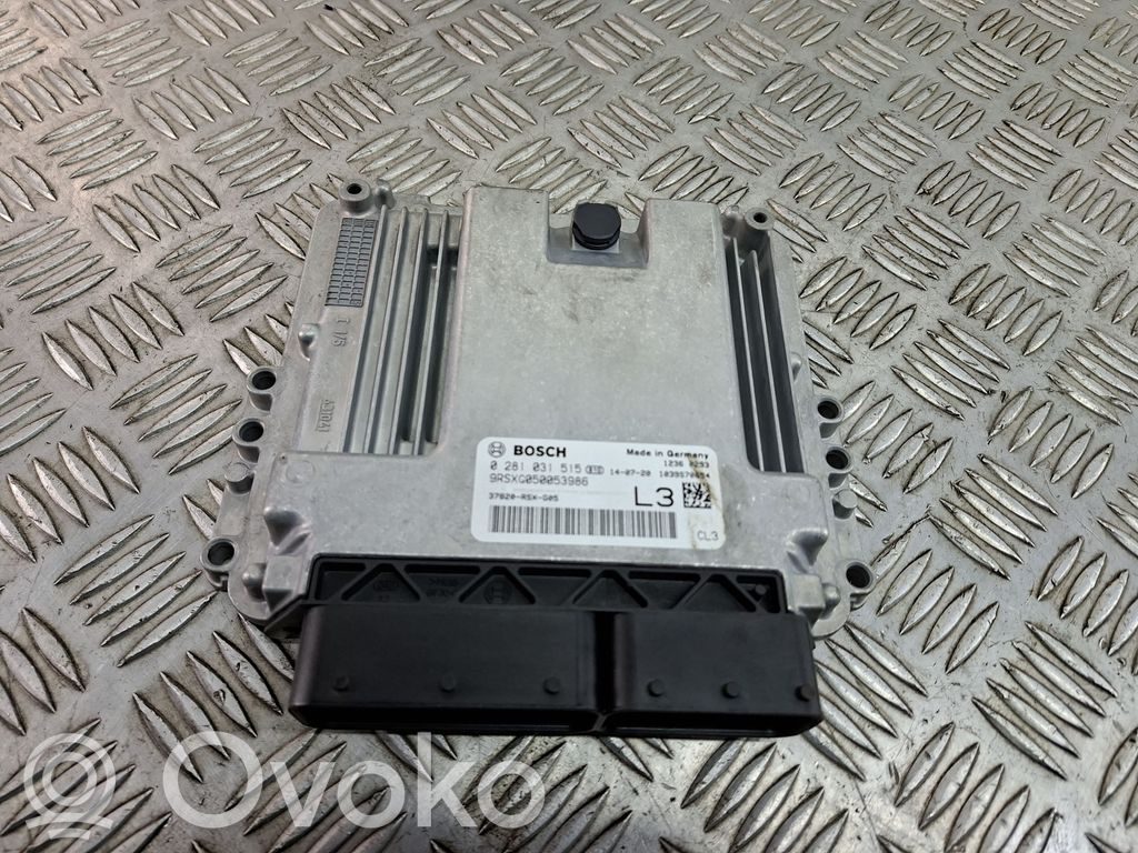 Honda CR-V Engine control unit/module 