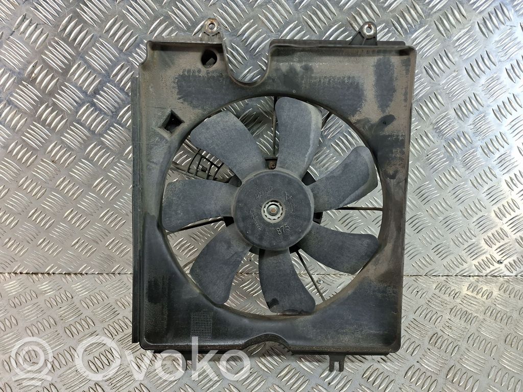 Honda CR-V Electric radiator cooling fan 