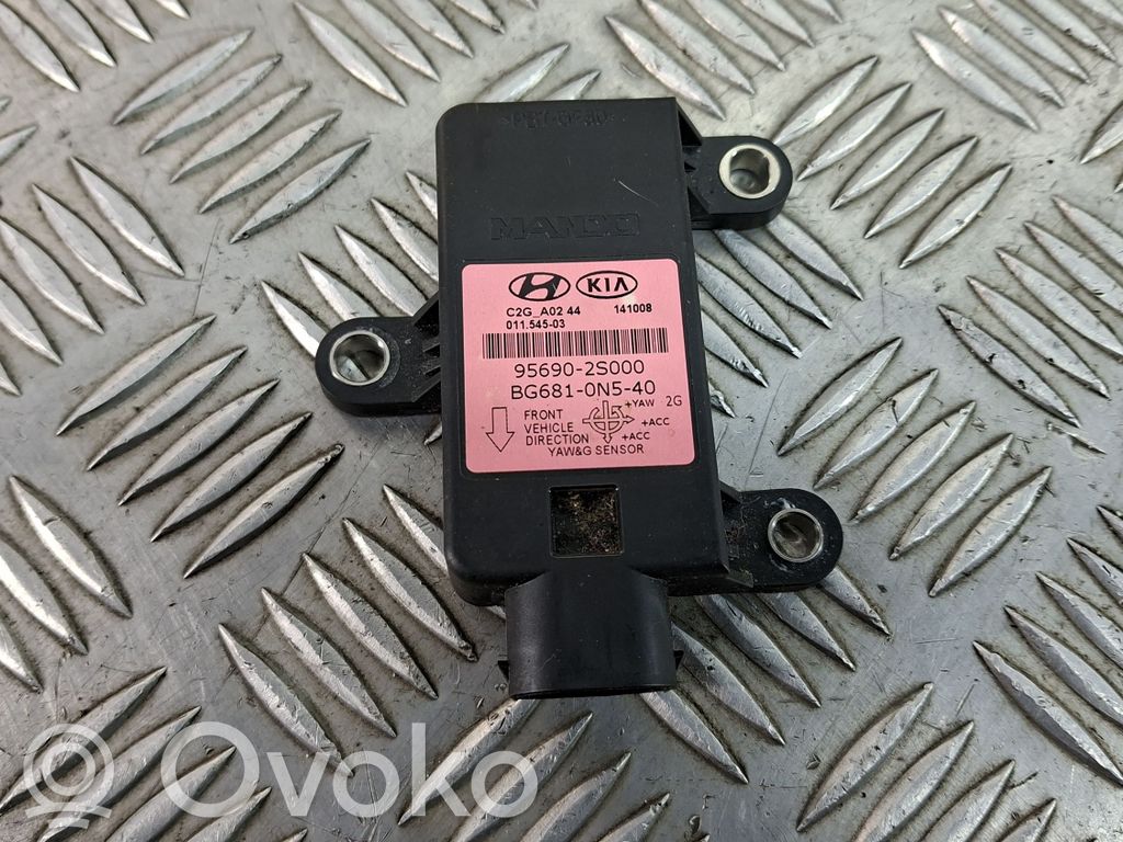 Hyundai ix35 Other control units/modules 