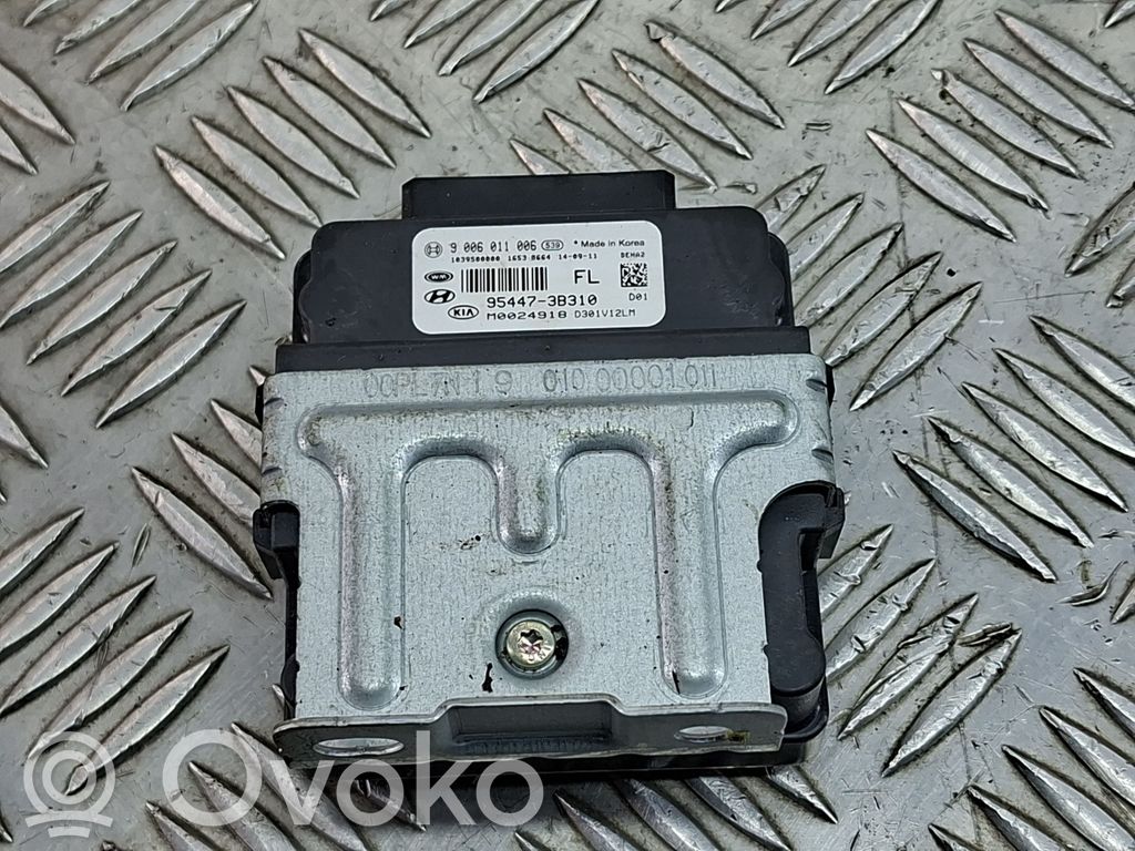 Hyundai ix35 Other control units/modules 