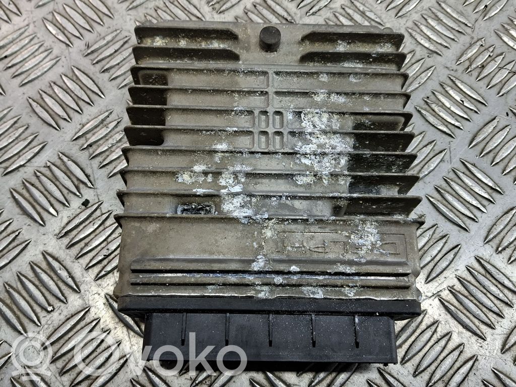 Ford Mondeo Mk III Engine control unit/module 