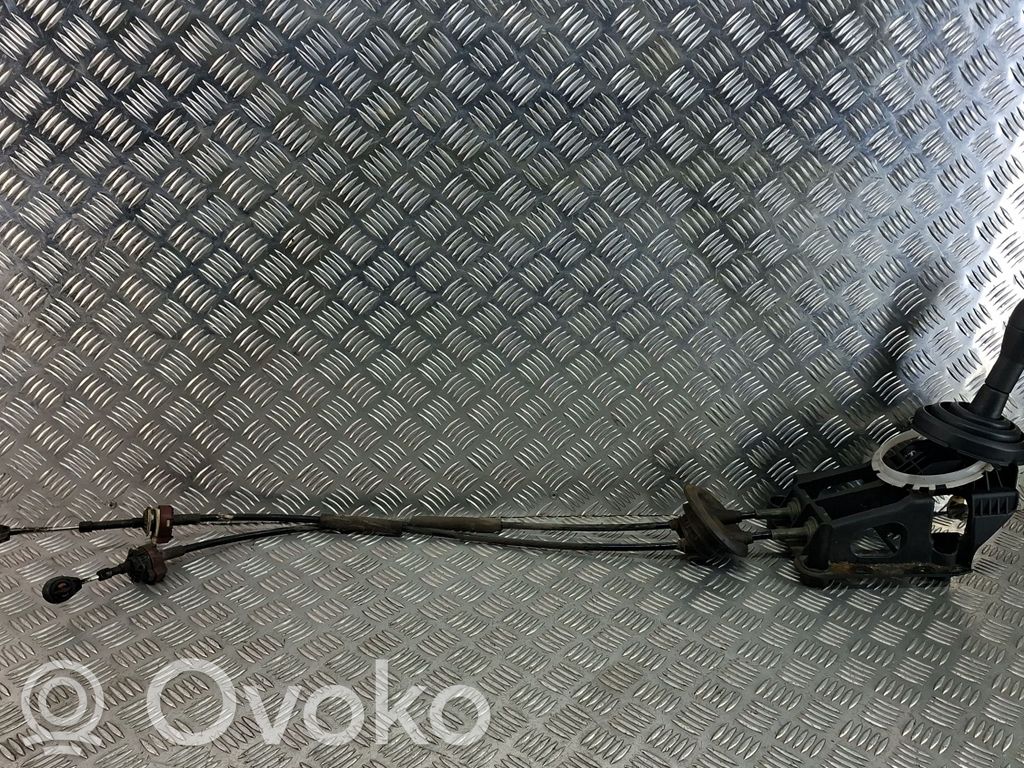 Selector caja de cambios   9651917580,PSAA86TUMA