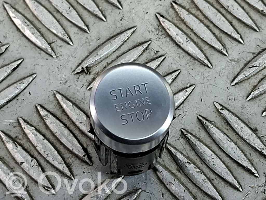 Audi Q5 SQ5 FY Engine start stop button switch 