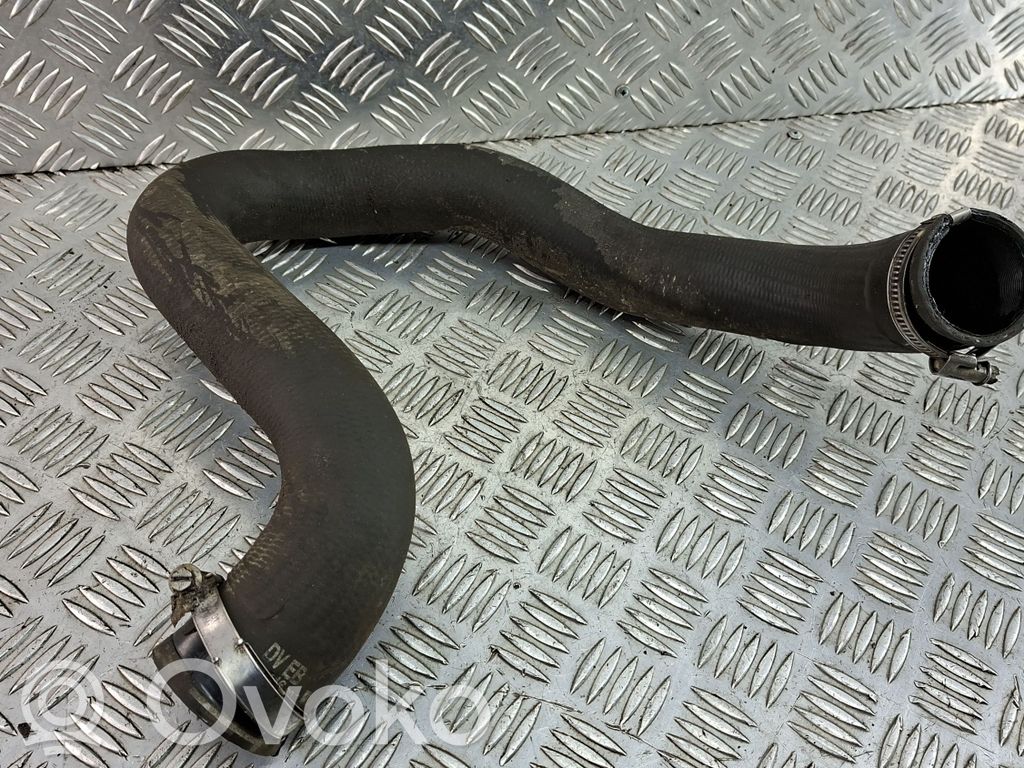 Peugeot 308 Intercooler hose/pipe 
