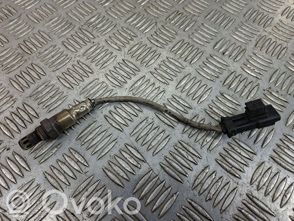 Peugeot 308 Lambda probe sensor 