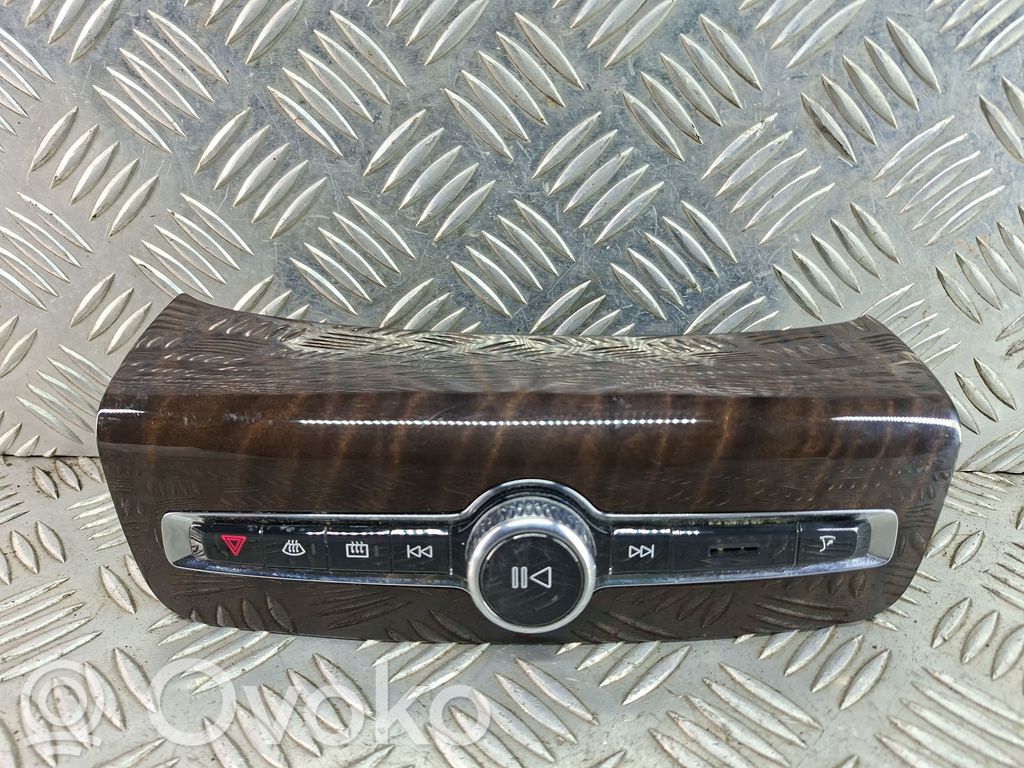 Volvo XC90 Head unit multimedia control 
