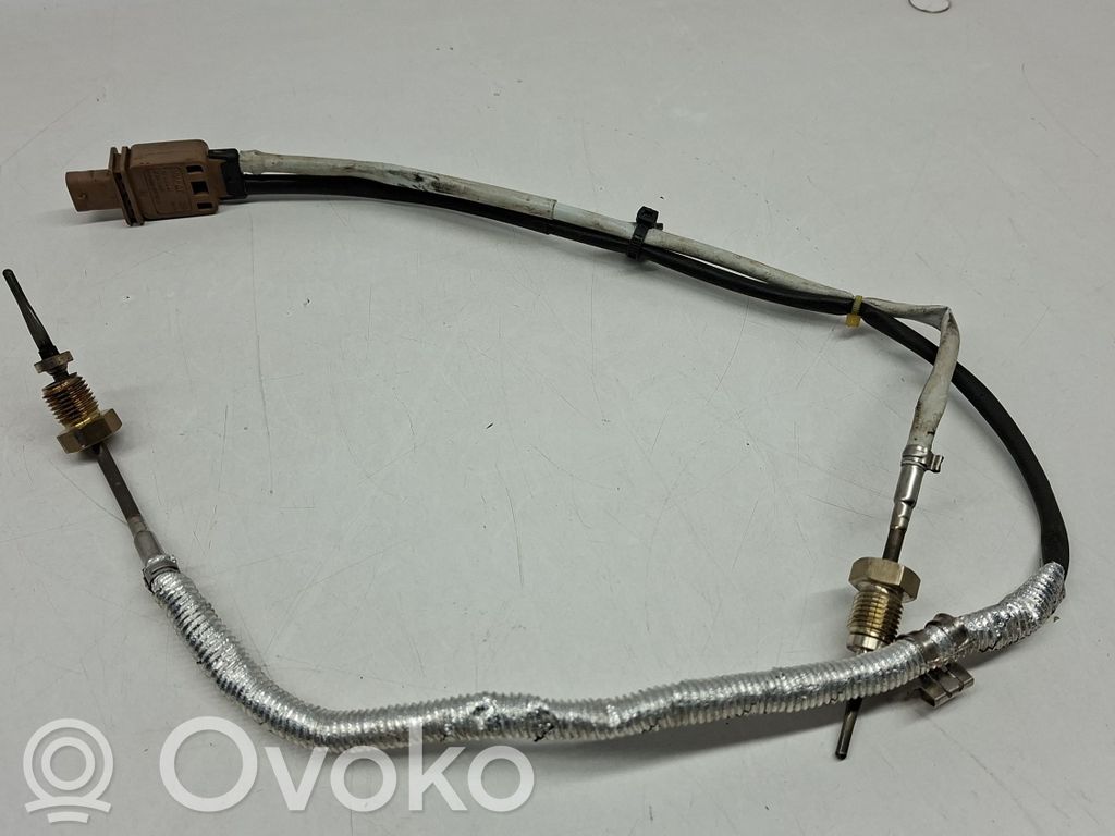 Audi Q5 SQ5 FY Exhaust gas temperature sensor 