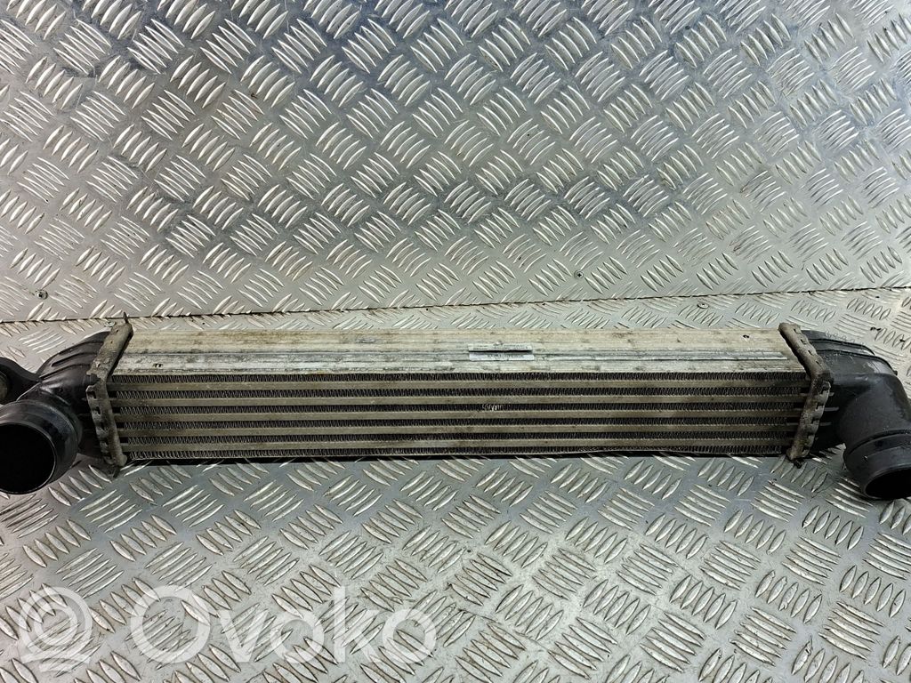 Mini One - Cooper Clubman R55 Interkūlerio radiatorius 
