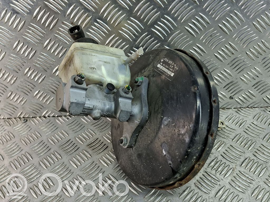 Dacia Logan I Brake booster 