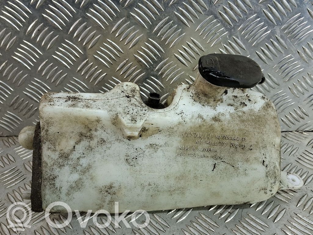 Renault Clio II Tuulilasinpesimen nestesäiliö 