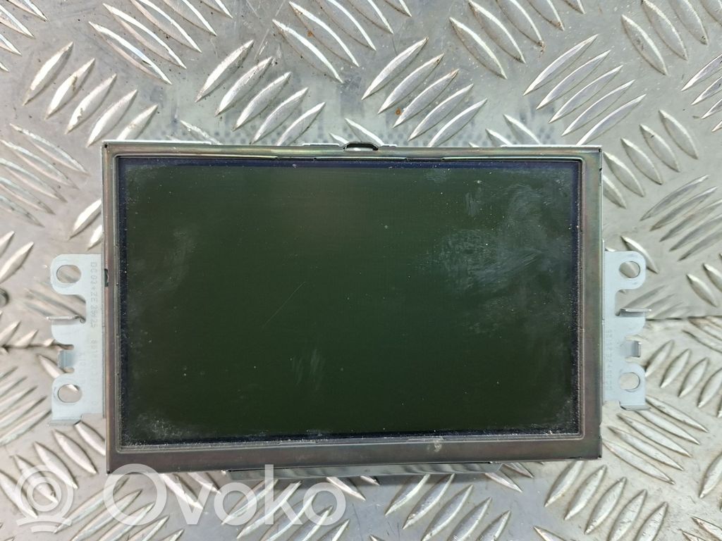 Volvo V40 Screen/display/small screen 