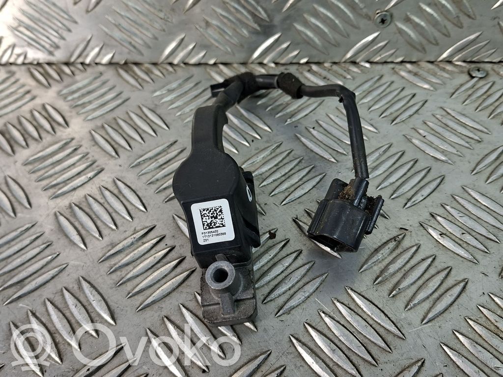 Volvo V40 Airbagsensor Crashsensor Drucksensor 