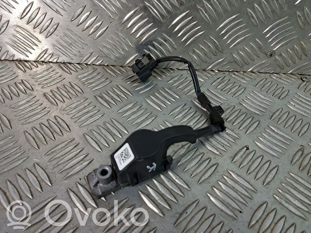 Volvo V40 Airbagsensor Crashsensor Drucksensor 