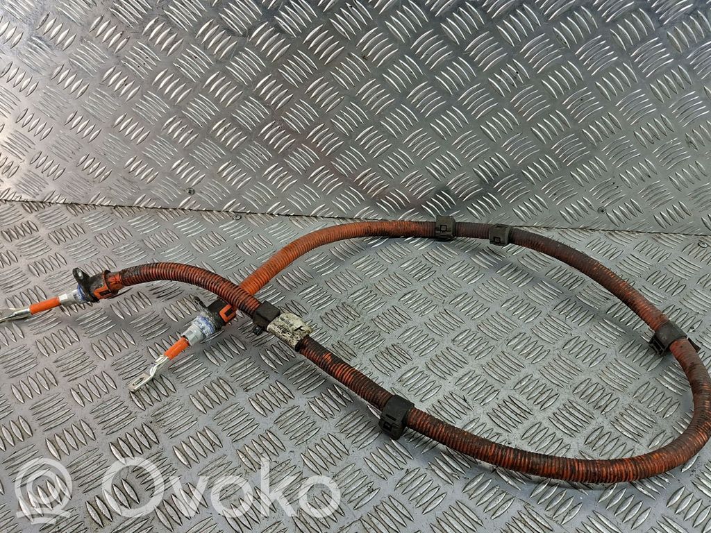 Mitsubishi Outlander Citi elektroinstalācijas vadi 