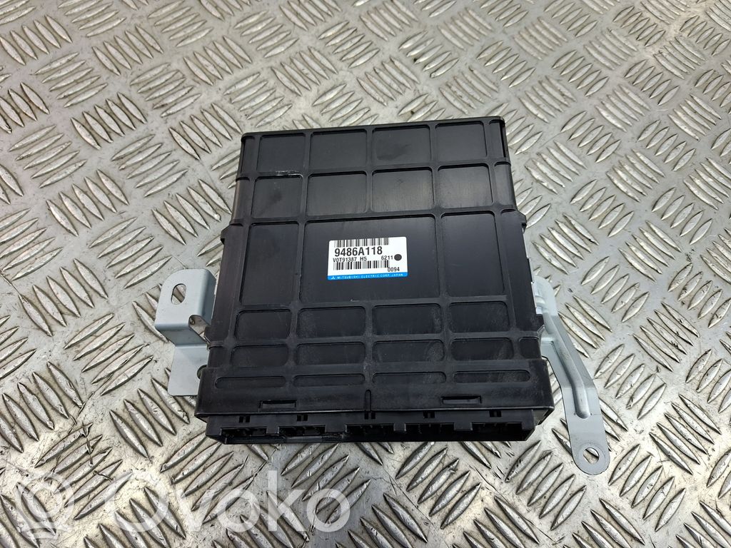 Mitsubishi Outlander Engine control unit/module 