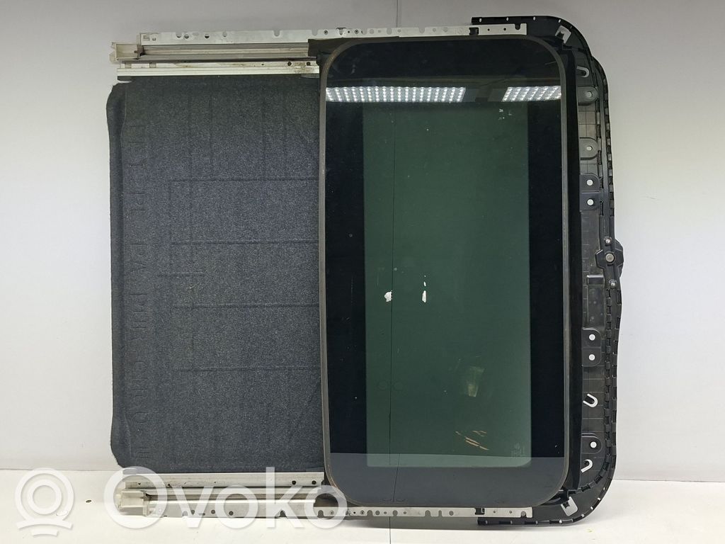 Mitsubishi Outlander Schiebedach-Set 