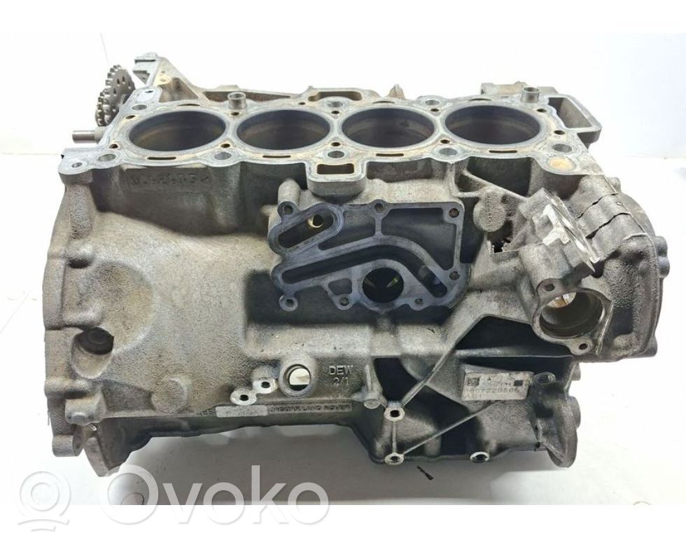 Land Rover Evoque I Bloque de motor 