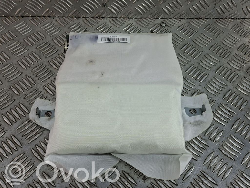 Citroen C4 Cactus Airbag pasager 
