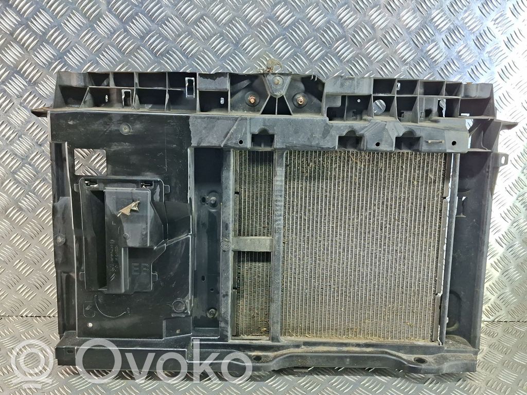 Citroen C4 Cactus Radiator set 