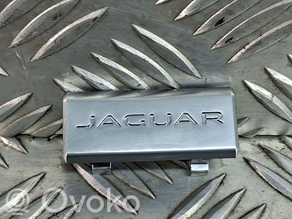 Jaguar XE Gamintojo ženkliukas 