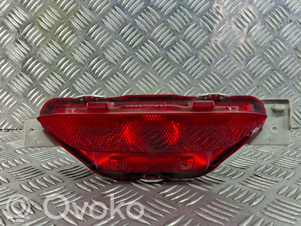 Toyota C-HR I Światło przeciwmgielne tylne 