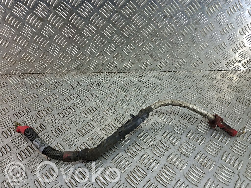 Jaguar XE Plus / Klema / Przewód akumulatora 