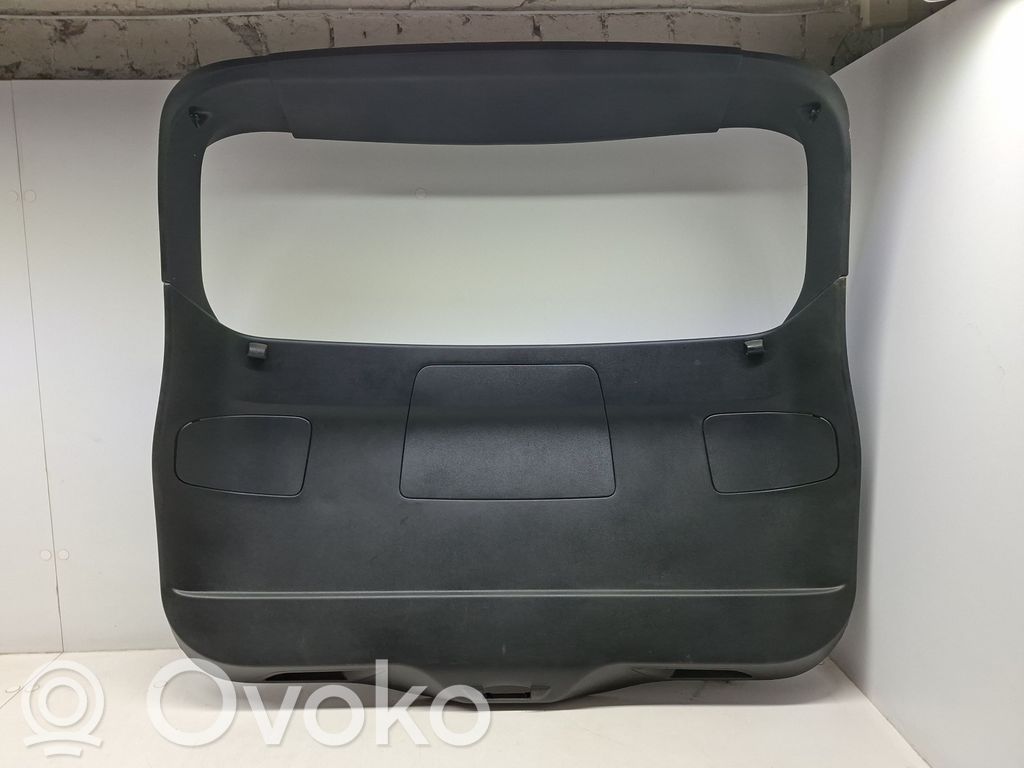 Citroen C4 SpaceTourer Inne elementy wykończenia bagażnika 