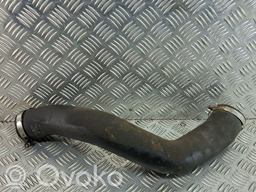 Volkswagen Crafter Wąż / Rura intercoolera 