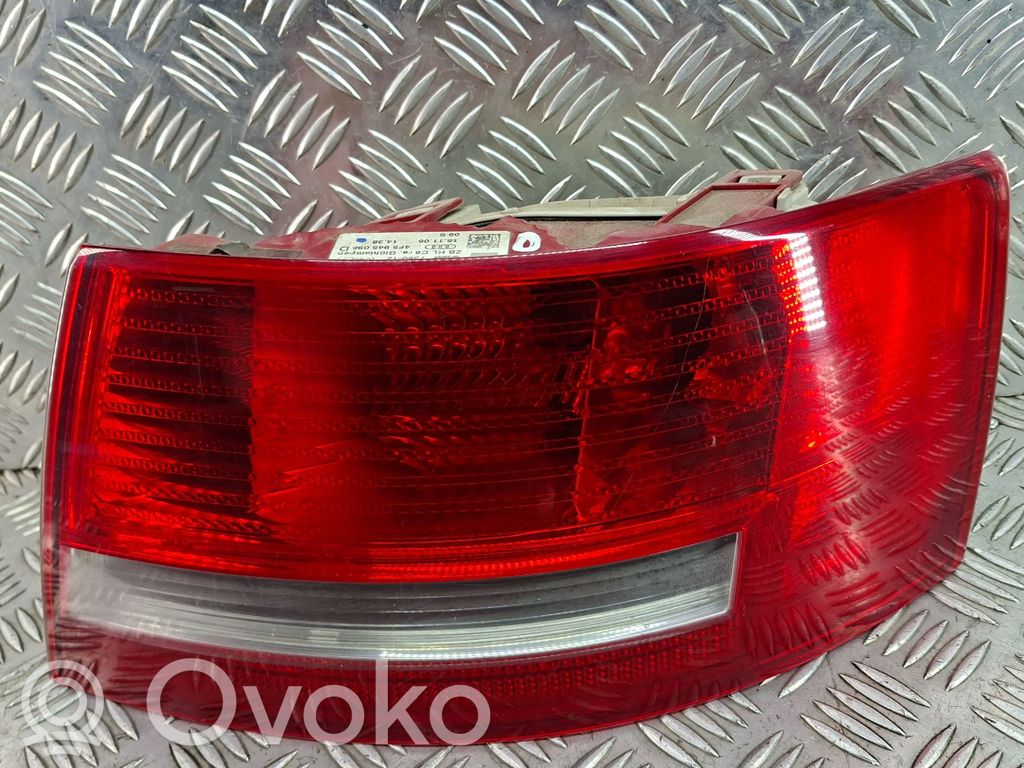 Audi A6 S6 C6 4F Rear/tail lights 