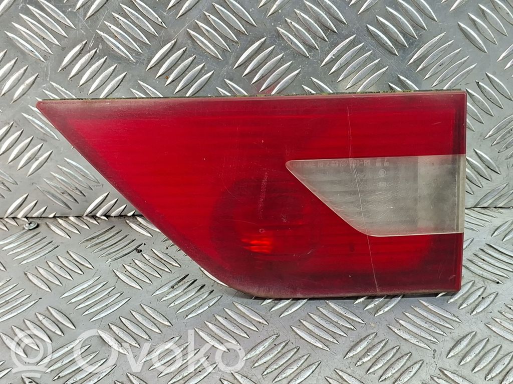 BMW X3 E83 Tailgate rear/tail lights 