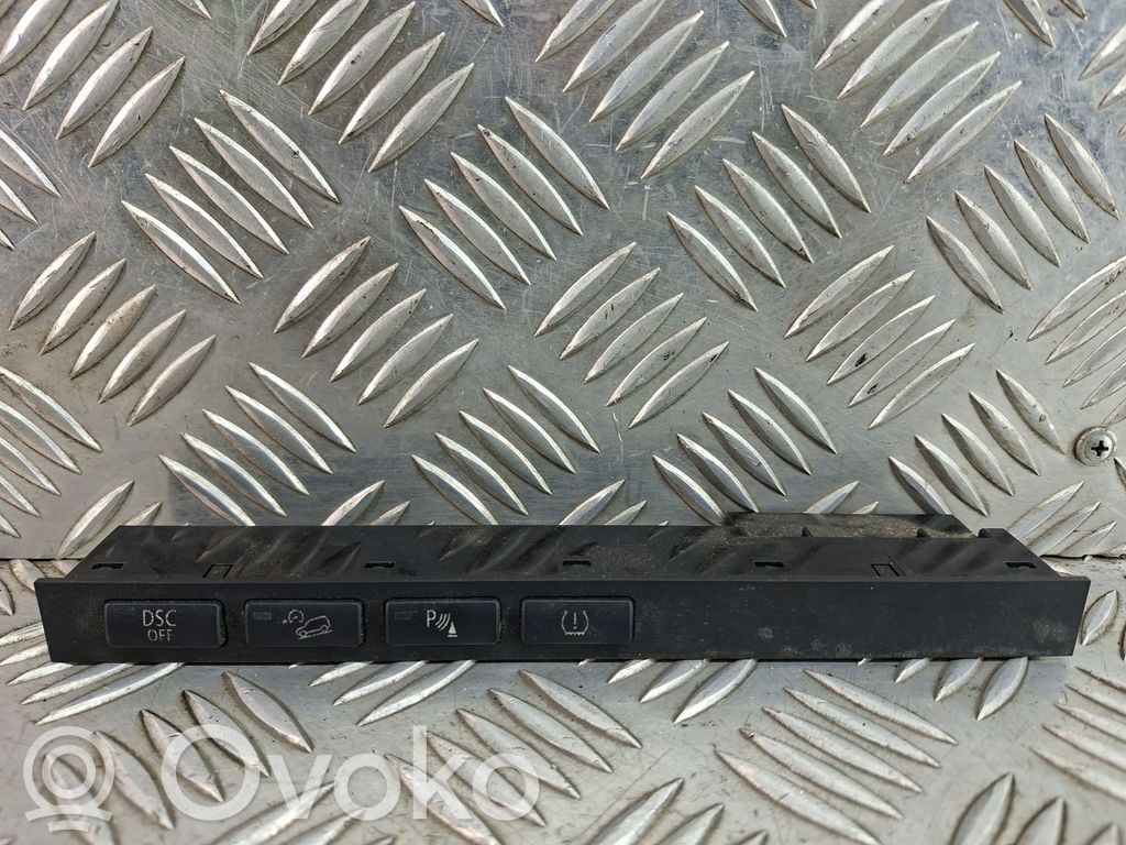 BMW X3 E83 Traction control (ASR) switch 