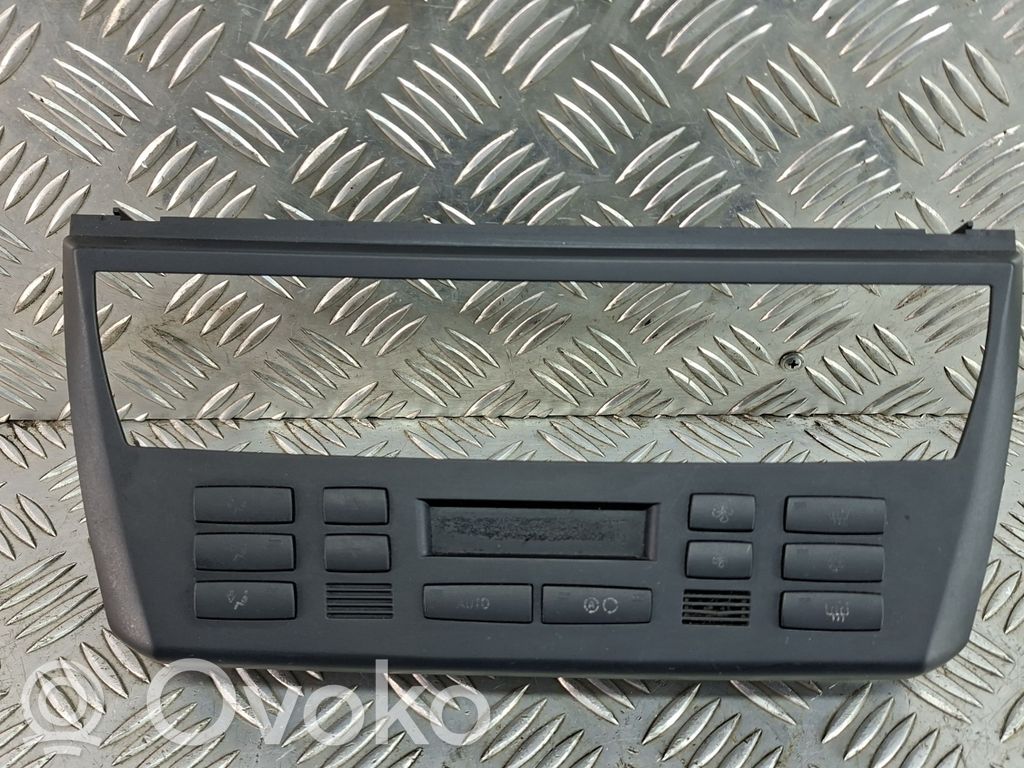 BMW X3 E83 Climate control unit 