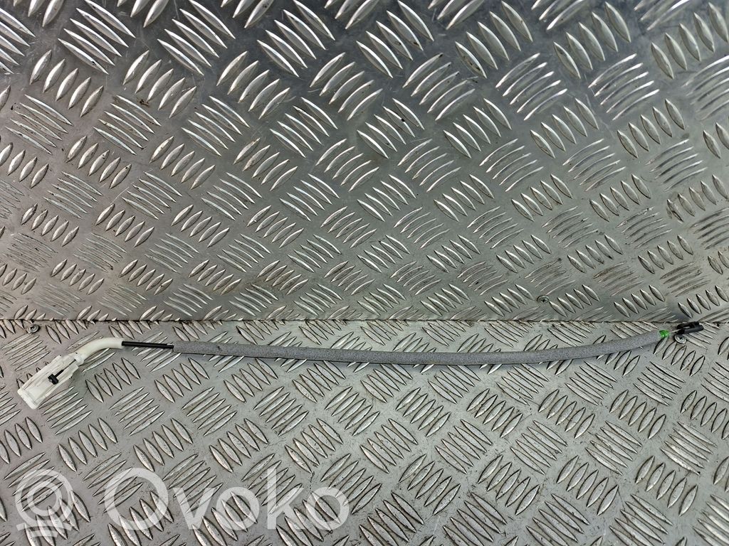 BMW X3 E83 Línea de cable puerta delantera 
