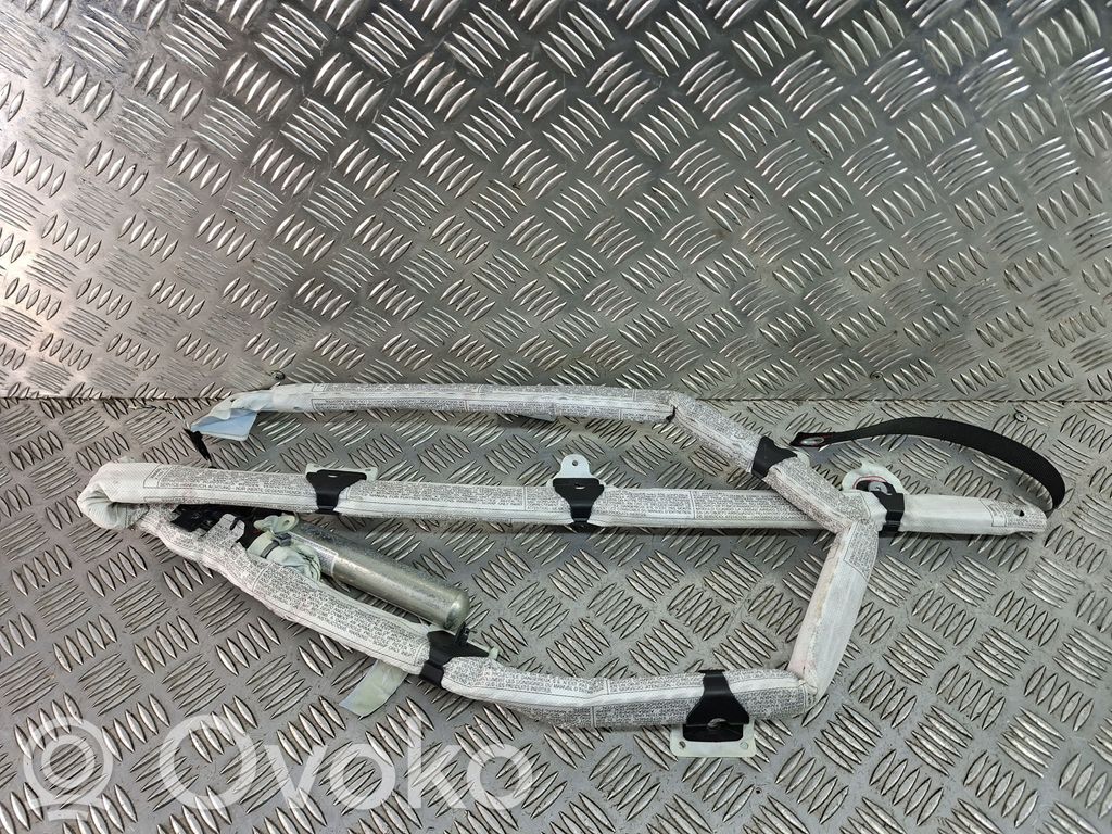 BMW X3 E83 Airbag del techo 