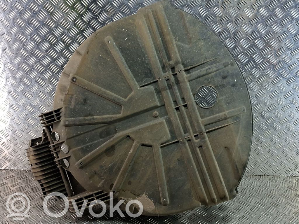 BMW X3 E83 Support roue de secours 