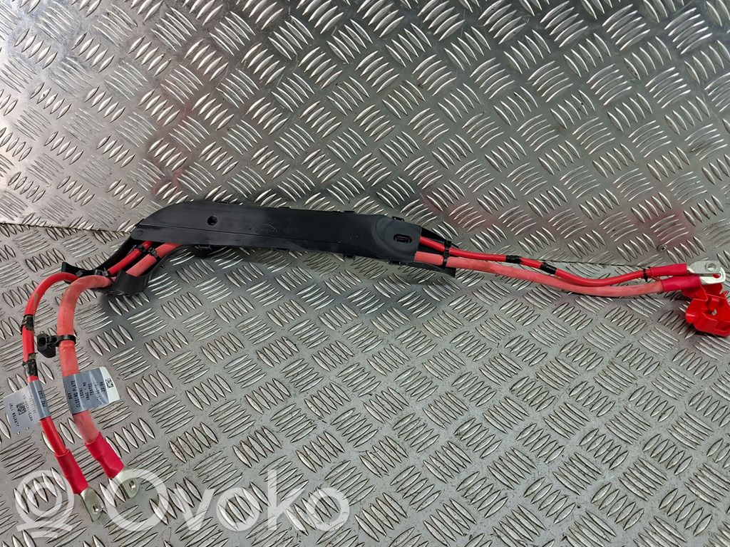 Jaguar XE Cable positivo (batería) 