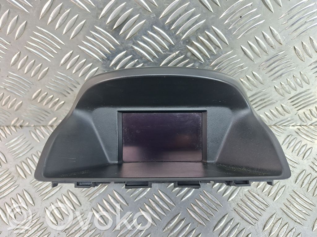 Opel Antara Screen/display/small screen 