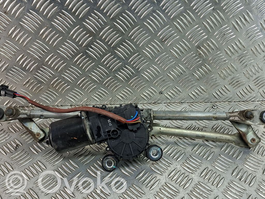 Opel Antara Mechanizm i silniczek wycieraczek szyby przedniej / czołowej 