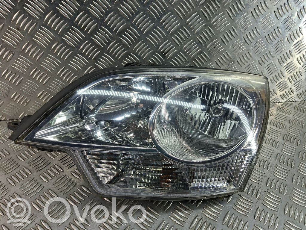 Opel Antara Headlight/headlamp 
