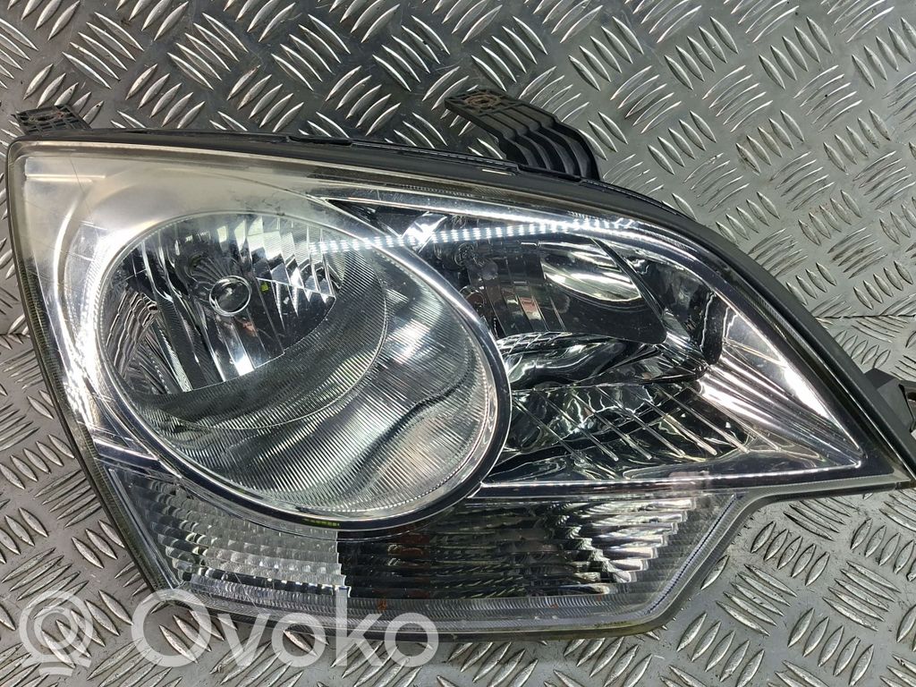 Opel Antara Headlight/headlamp 