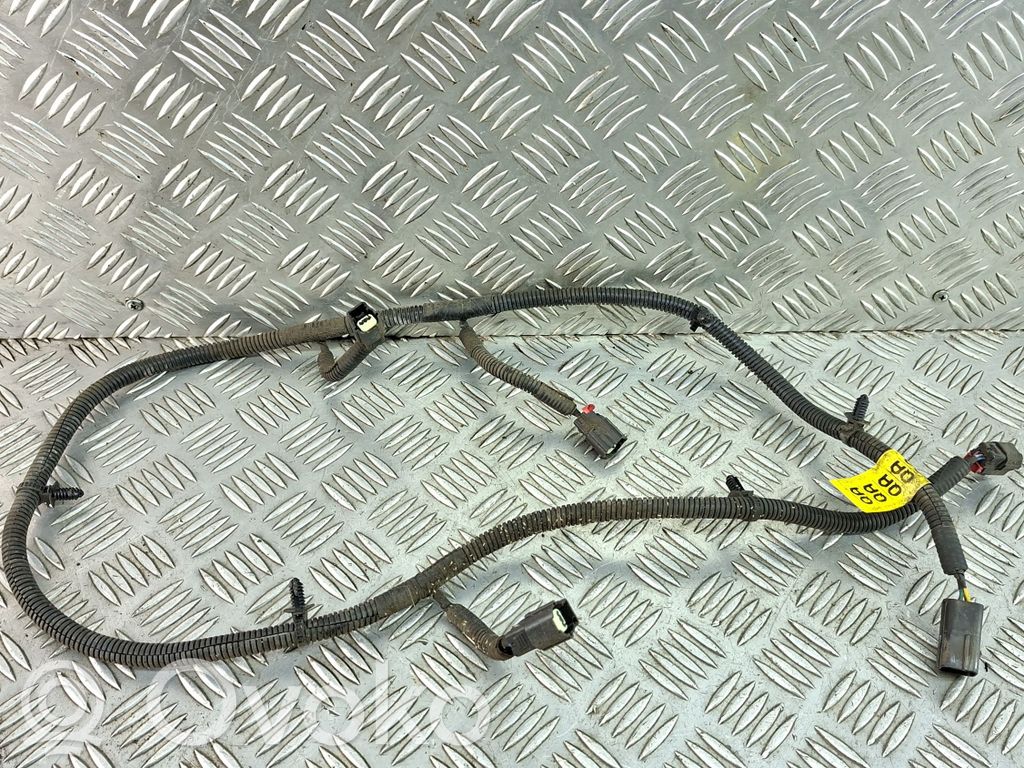 Opel Antara Cableado del sensor de aparcamiento (PDC) 