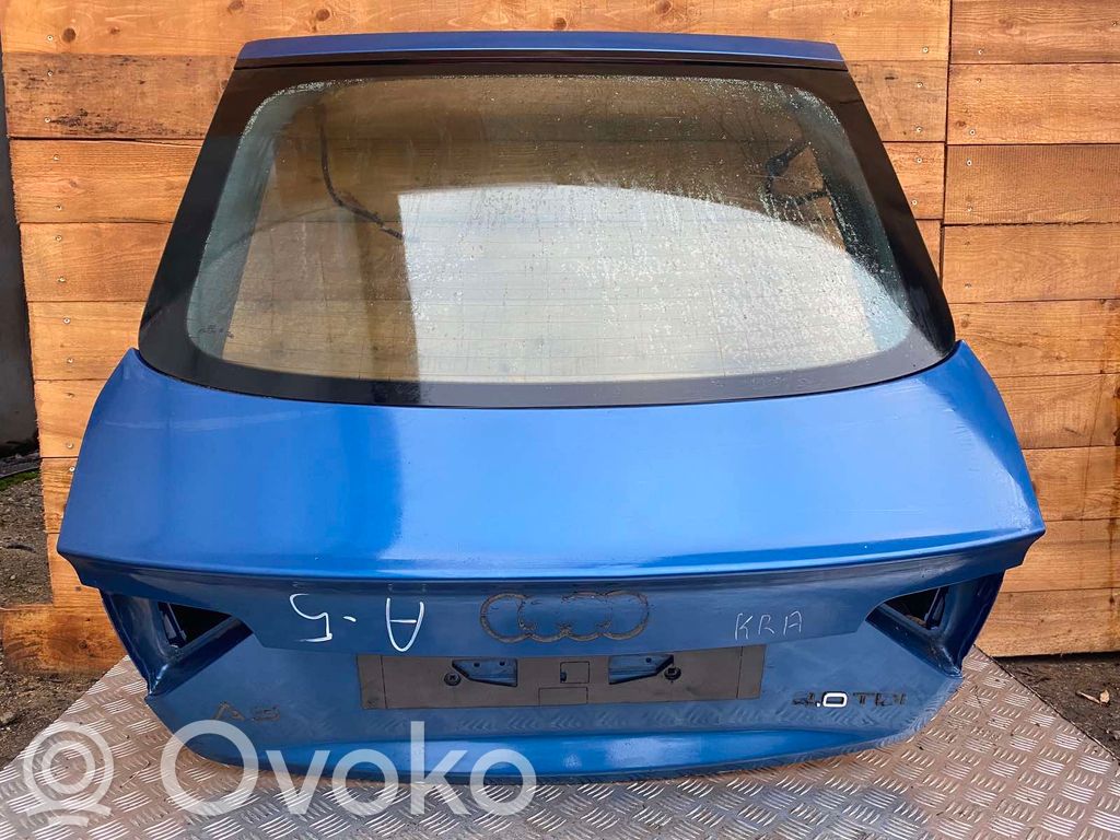 Tailgate/trunk/boot lid