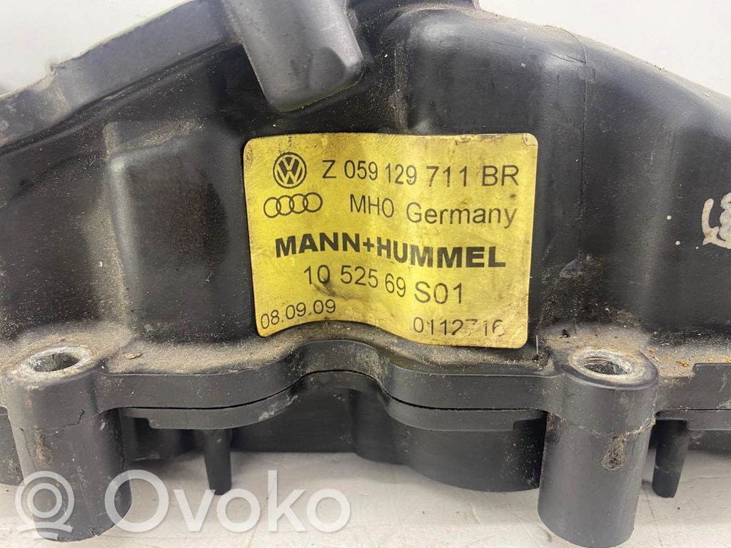 Audi A6 S6 C6 4F Kolektorius įsiurbimo 