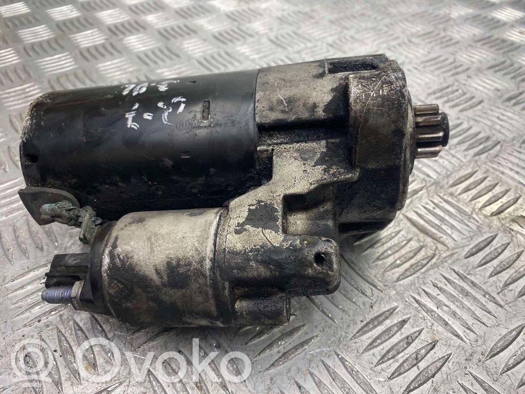 Audi Q7 4L Motor de arranque 