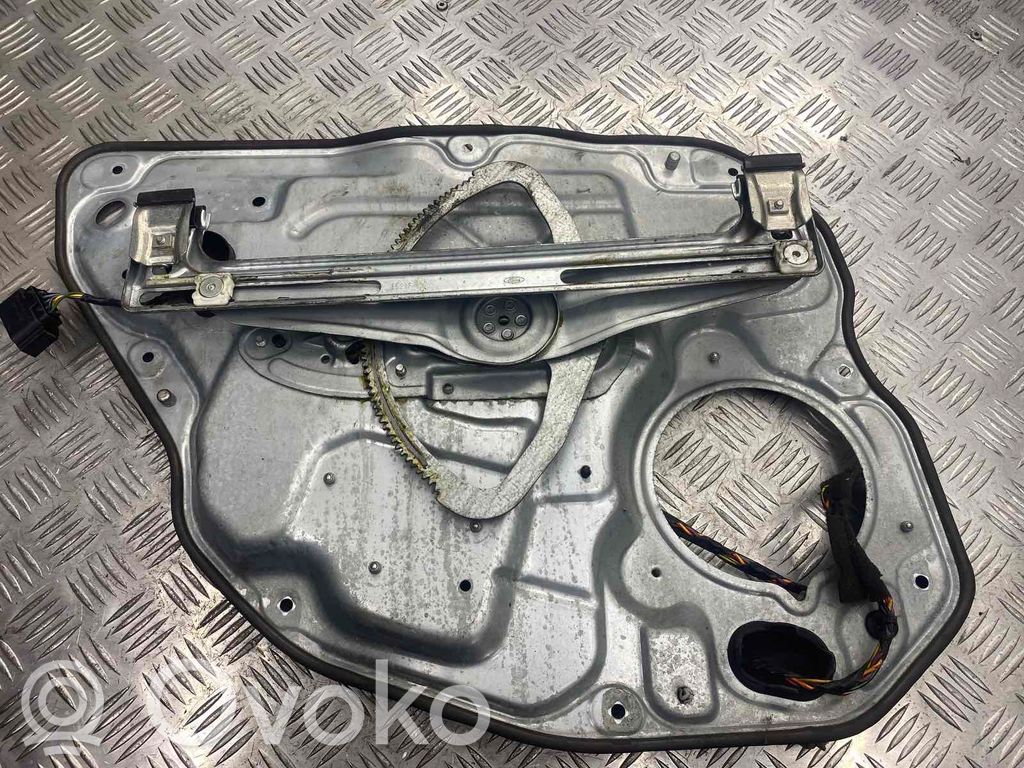 Volvo S80 Regulador de puerta trasera con motor 