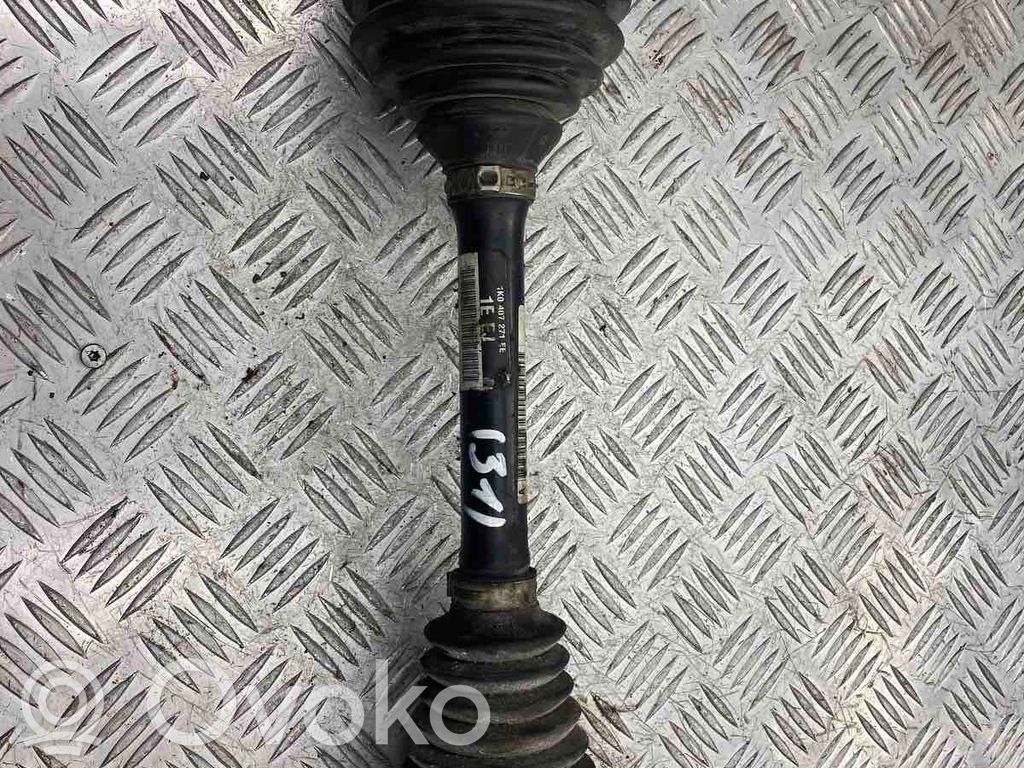 Volkswagen PASSAT B7 Front driveshaft 