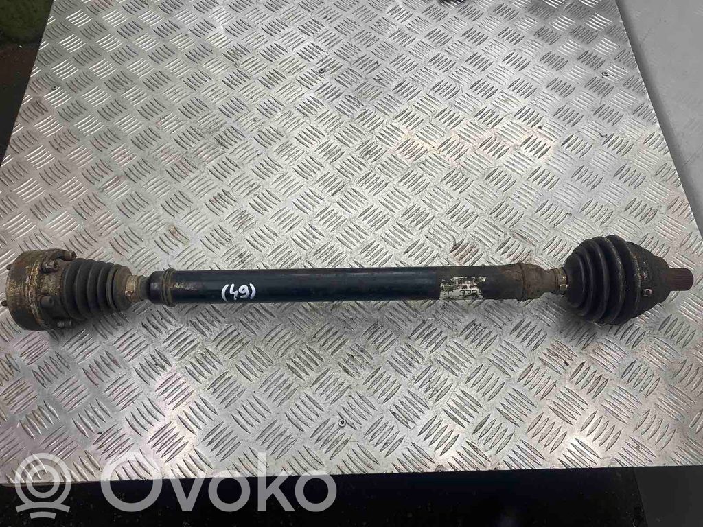 Volkswagen Jetta VI Półoś przednia 