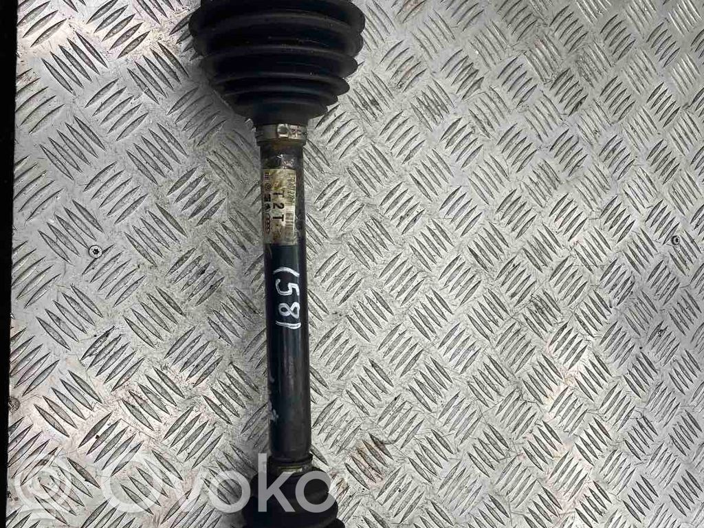 Audi A6 S6 C6 4F Front driveshaft 