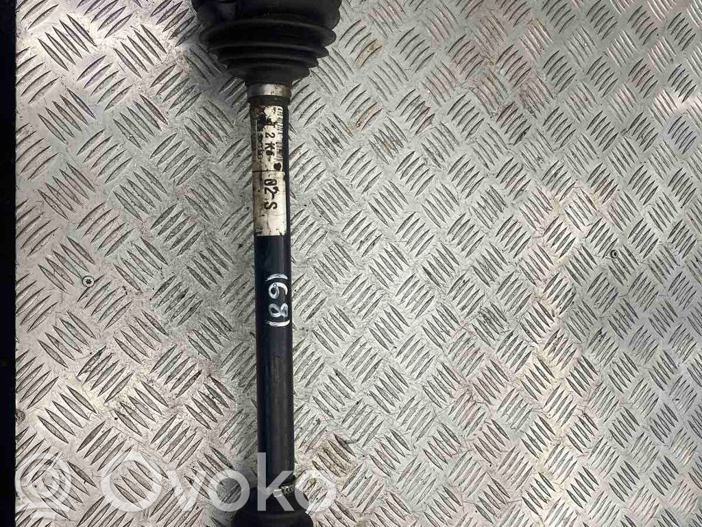 Audi A6 S6 C6 4F Front driveshaft 