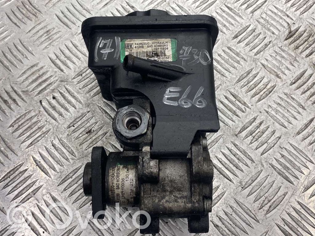 BMW 7 E65 E66 Power steering pump 